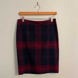 NWT Tommy Hilfiger Pencil Skirt